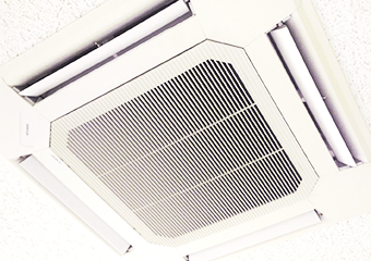 天井カセット型エアコン