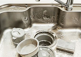 排水管洗浄・高圧洗浄